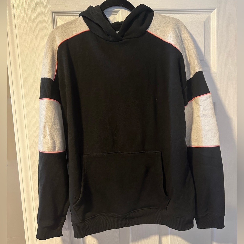 American Eagle Outfitters Oversized Hooded Sweatshirt Size Medium